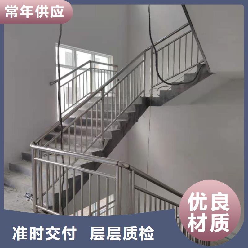 桥梁不锈钢栏杆加工厂家