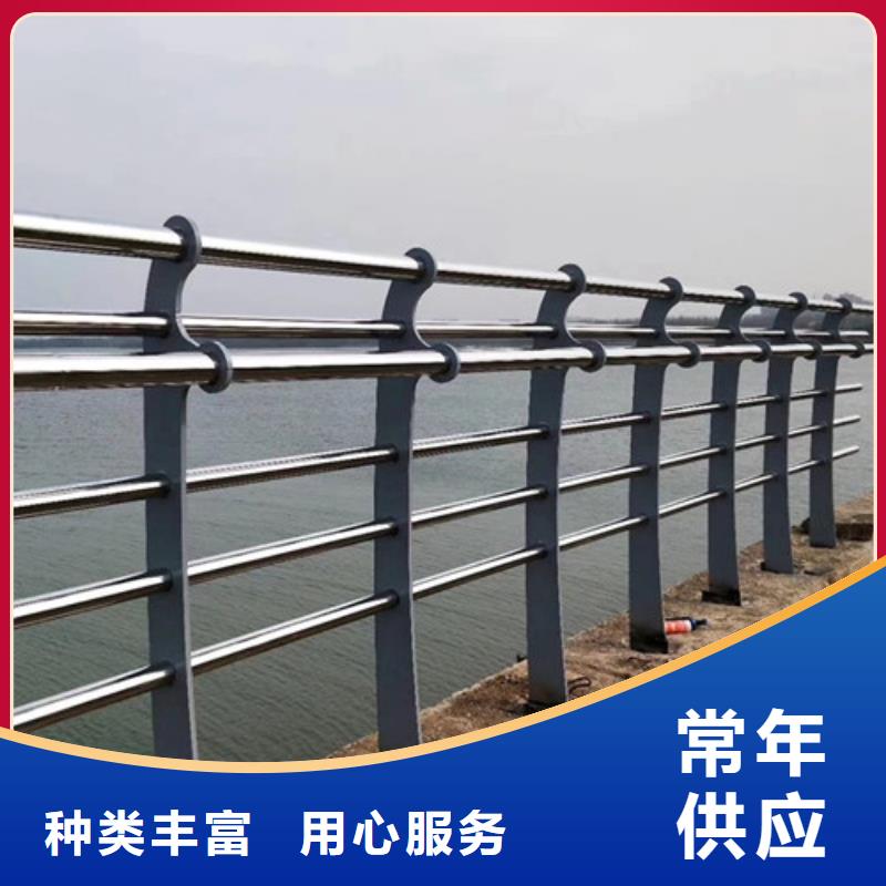 led灯光河道护栏全国供货